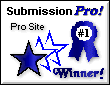 Submission Pro - Pro Site Award